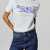 Unisex-T-Shirt mit Aufdruck