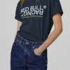 Unisex-T-Shirt mit Aufdruck