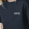 Unisex-T-Shirt mit Aufdruck
