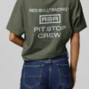 Unisex-T-Shirt mit Aufdruck