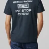 Unisex-T-Shirt mit Aufdruck