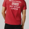 Unisex-T-Shirt mit Aufdruck