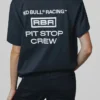 Unisex-T-Shirt mit Aufdruck
