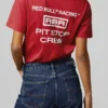 Unisex-T-Shirt mit Aufdruck