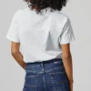 Unisex-T-Shirt mit Aufdruck