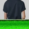 Unisex-T-Shirt mit Aufdruck