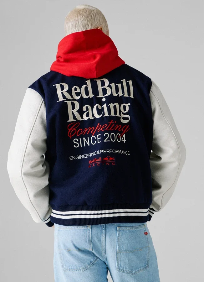 Varsity-Bomberjacke Varsity-Bomberjacke