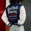 Varsity-Bomberjacke