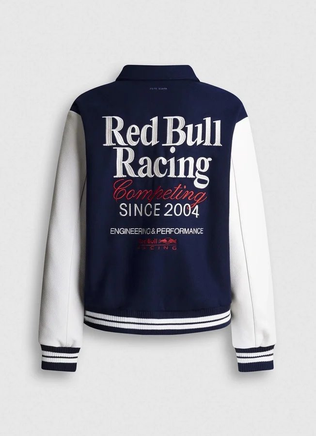 Varsity-Bomberjacke Varsity-Bomberjacke