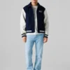 Varsity-Bomberjacke Varsity-Bomberjacke