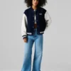 Varsity-Bomberjacke