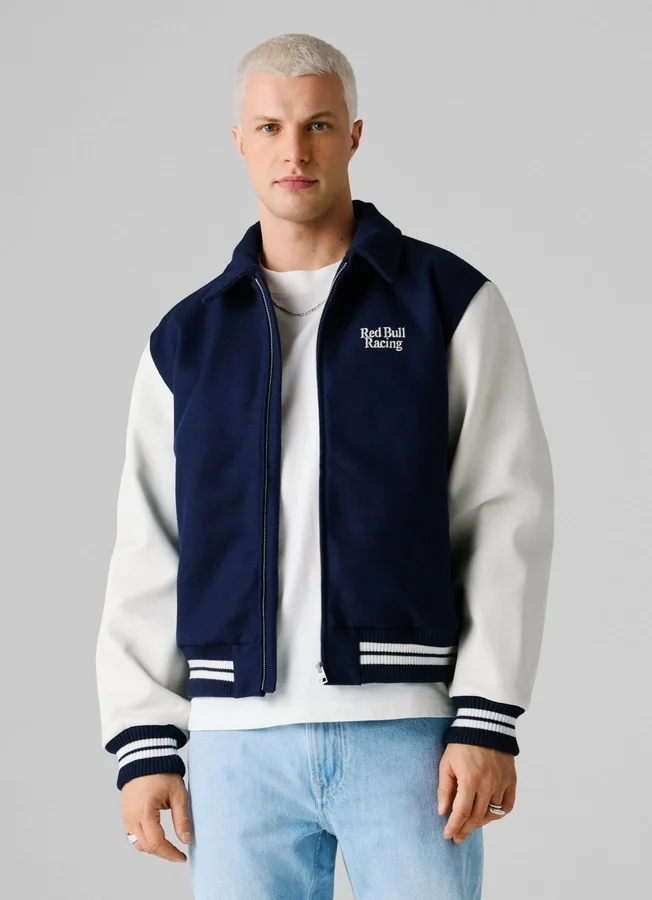 Varsity-Bomberjacke Varsity-Bomberjacke