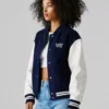 Varsity-Bomberjacke