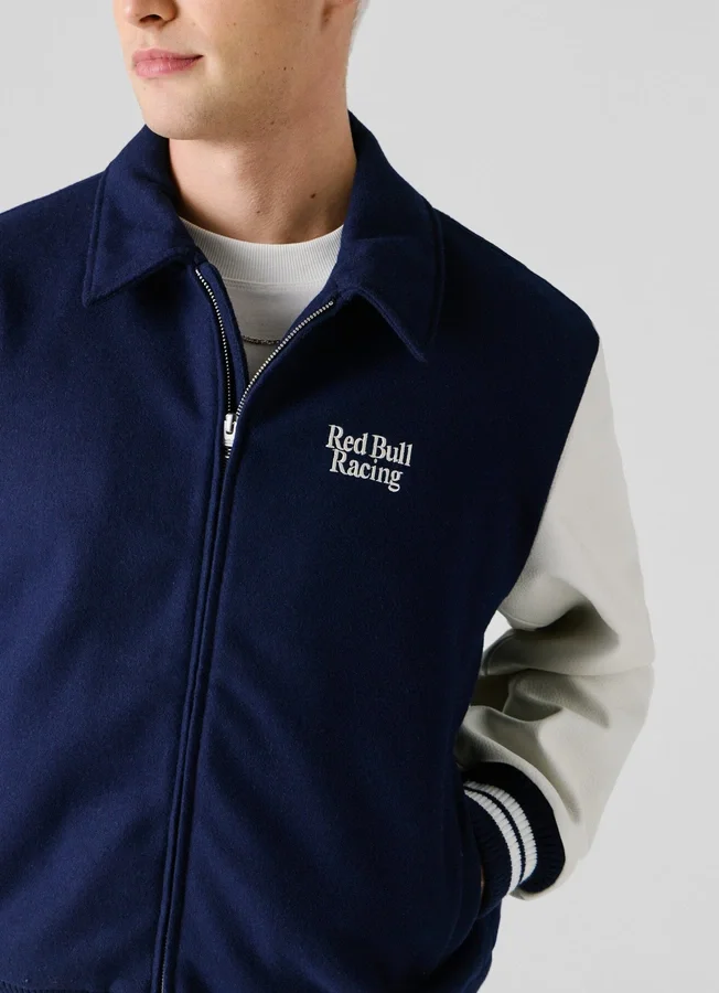 Varsity-Bomberjacke Varsity-Bomberjacke