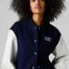 Varsity-Bomberjacke