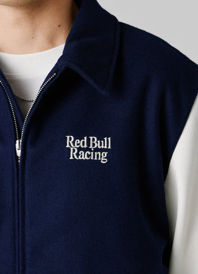 Varsity-Bomberjacke Varsity-Bomberjacke