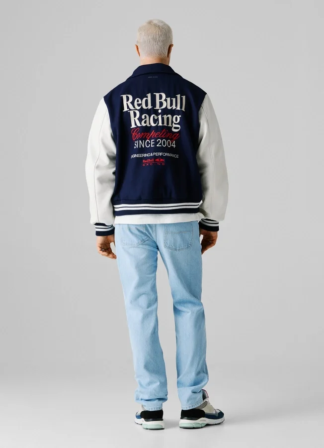 Varsity-Bomberjacke Varsity-Bomberjacke