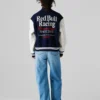 Varsity-Bomberjacke