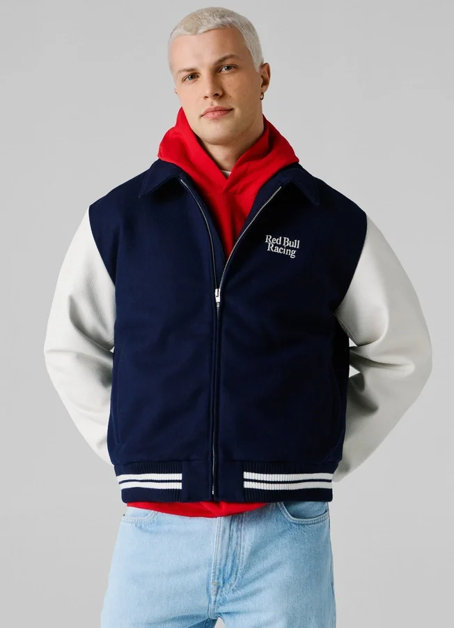Varsity-Bomberjacke Varsity-Bomberjacke