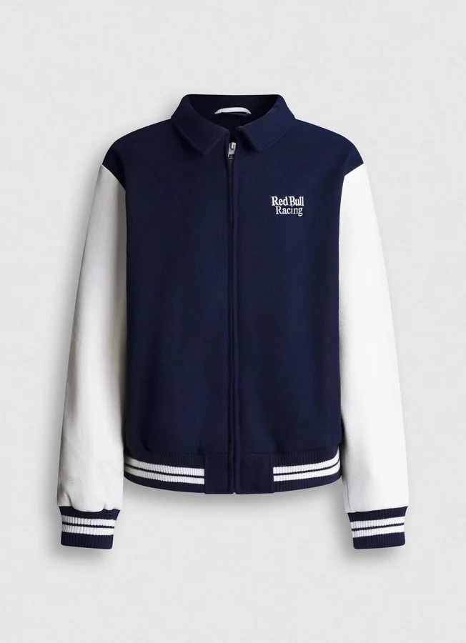 Varsity-Bomberjacke Varsity-Bomberjacke
