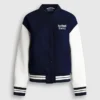 Varsity-Bomberjacke