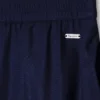 Weite, fließende Hose