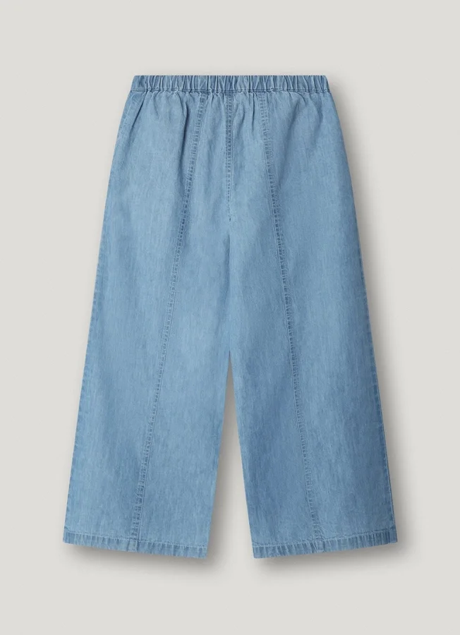 Weite Jeanshose Weite Jeanshose