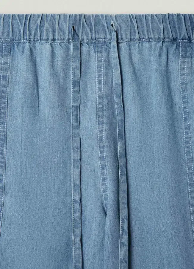 Weite Jeanshose Weite Jeanshose