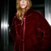 Wendbare Steppjacke