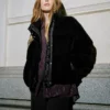 Wendbare Steppjacke