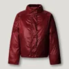 Wendbare Steppjacke