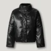Wendbare Steppjacke