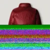 Wendbare Steppjacke