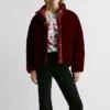 Wendbare Steppjacke