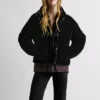 Wendbare Steppjacke