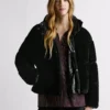 Wendbare Steppjacke