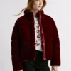 Wendbare Steppjacke