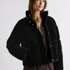 Wendbare Steppjacke