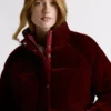 Wendbare Steppjacke
