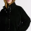 Wendbare Steppjacke