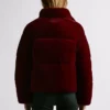 Wendbare Steppjacke