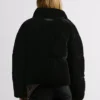 Wendbare Steppjacke