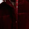 Wendbare Steppjacke