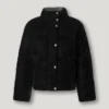 Wendbare Steppjacke