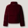 Wendbare Steppjacke