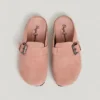 Wildleder-Clogs Wildleder-Clogs