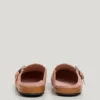 Wildleder-Clogs Wildleder-Clogs