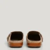 Wildleder-Clogs Wildleder-Clogs