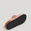 Wildleder-Clogs Wildleder-Clogs