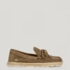 Wildleder-Loafer